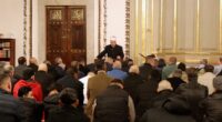 Верниците во Битола го прославија Рамазан Бајрам со утринска молитва во Исак Челеби џамија 2 gCFUBAADPAAssAAGY1TvFAAAAAElFTkSuQmCC