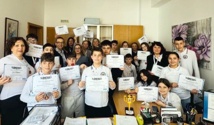 ООУ „Александар Македонски“ од Скопје ќе учествува на Светскиот шампионат FIRST LEGO League 3 lego 02