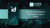 Нова дигитална реалност: MINT воведува паметна идентификација со OneID 2 gCFUBAADPAAssAAGY1TvFAAAAAElFTkSuQmCC