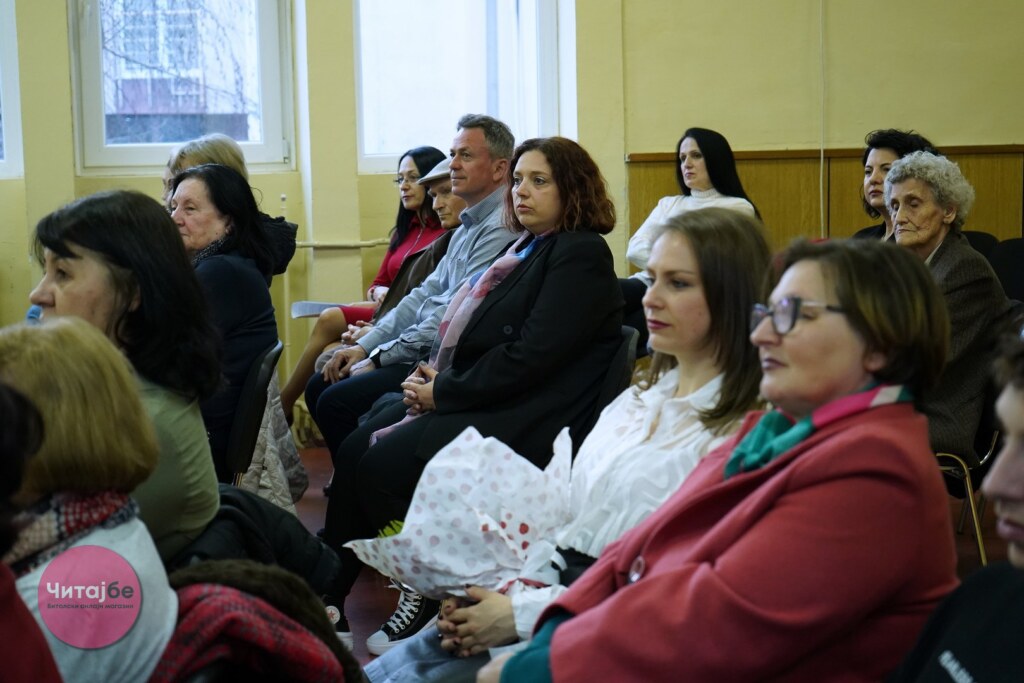 Доделени наградите за конкурсот за краток расказ по повод Осми Март на Организацијата на жени на Општина Битола 13 zeni nagradi 5