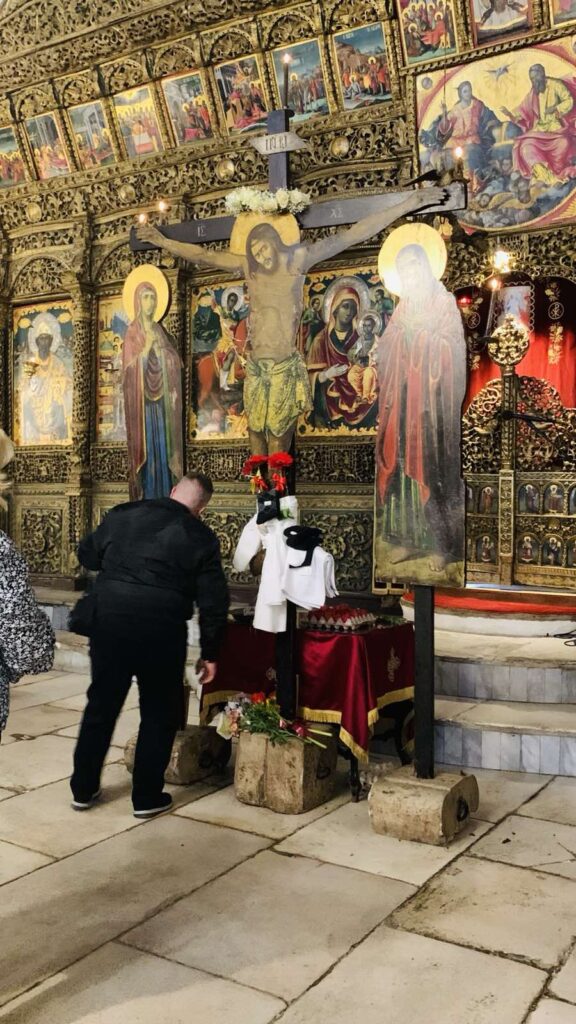 Велики Петок во храмот „Свети Великомаченик Димитриј“ Битола 11 1000006134