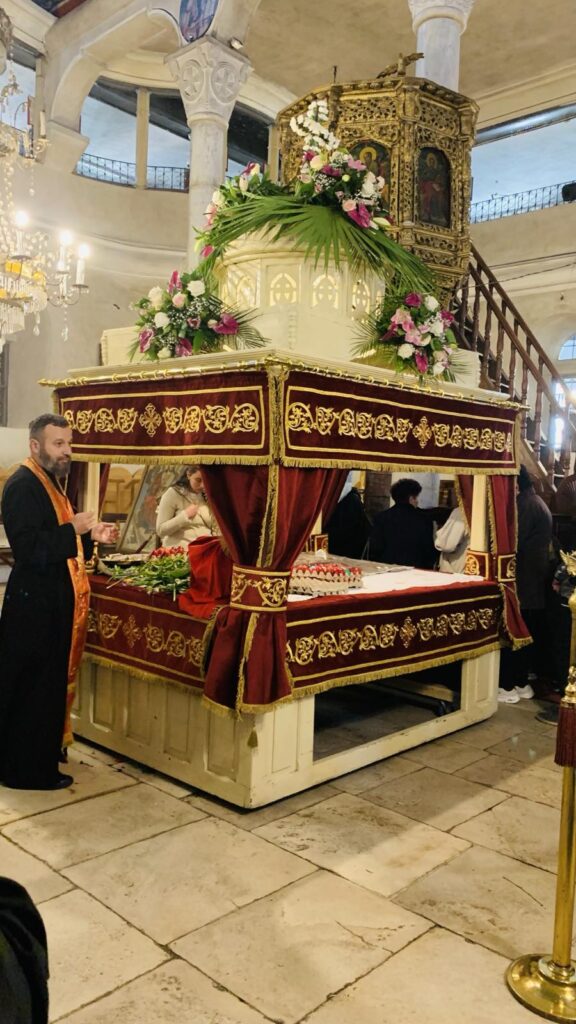 Велики Петок во храмот „Свети Великомаченик Димитриј“ Битола 12 1000006135