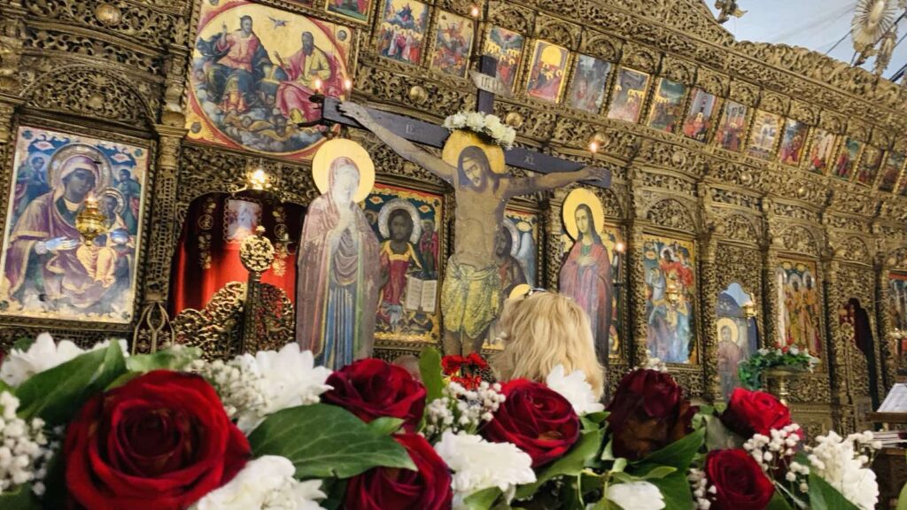 Велики Петок во храмот „Свети Великомаченик Димитриј“ Битола 3 1000006144