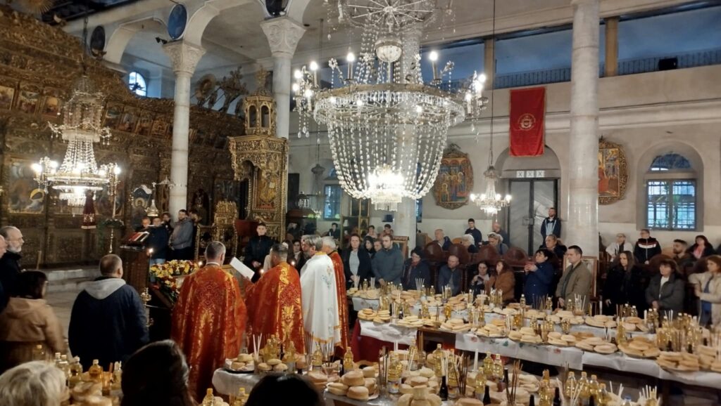 Петти и последен акатист кон Пресвета Богородица во храмот „Свети Великомаченик Димитриј“ – Битола 9 Messenger creation A0DA399F EC45 42D8 8629 FA32C4E22E4B