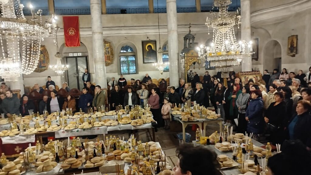 Петти и последен акатист кон Пресвета Богородица во храмот „Свети Великомаченик Димитриј“ – Битола 10 Messenger creation C33007F7 E934 4CD6 AE01 5C77598F293E