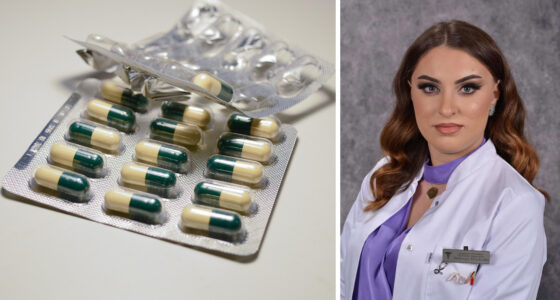 antibiotici