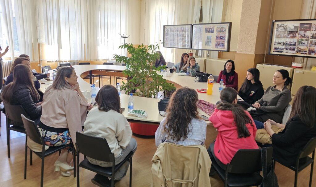 Одржан 24 Општински натпревар „Млади библиотекари“ 7 b2