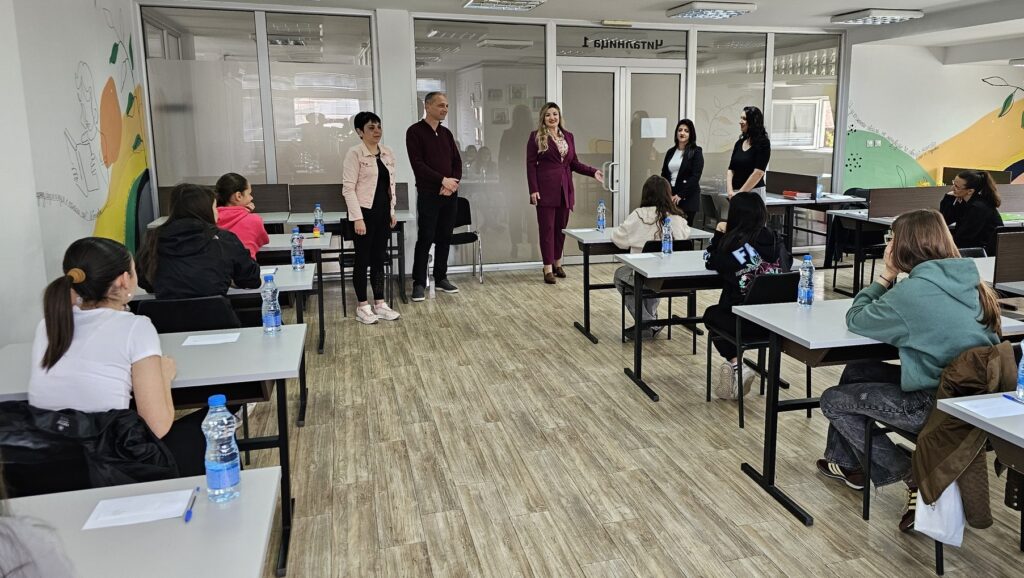 Одржан 24 Општински натпревар „Млади библиотекари“ 5 b4