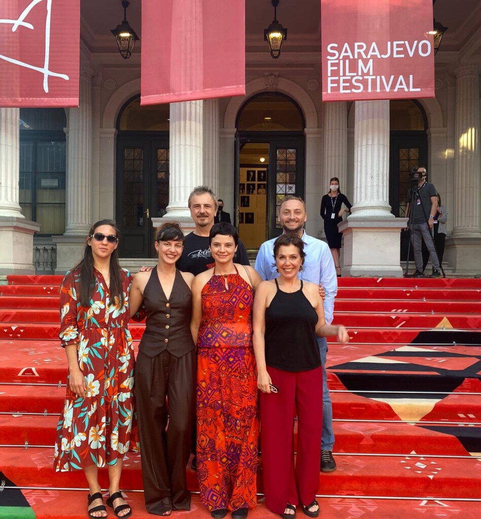 Битола ми го трасираше патот до филмот – интервју со продуцентот Илија Тирицовски 3 01. Premiera na Solo Mode na Sarajevo FF 2021