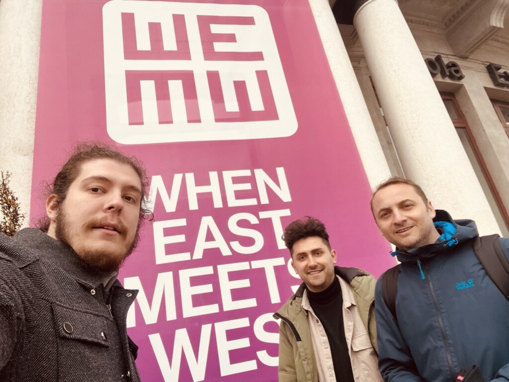 Битола ми го трасираше патот до филмот – интервју со продуцентот Илија Тирицовски 7 04. Na WEMW vo Trst so filmot The Big Night 2023