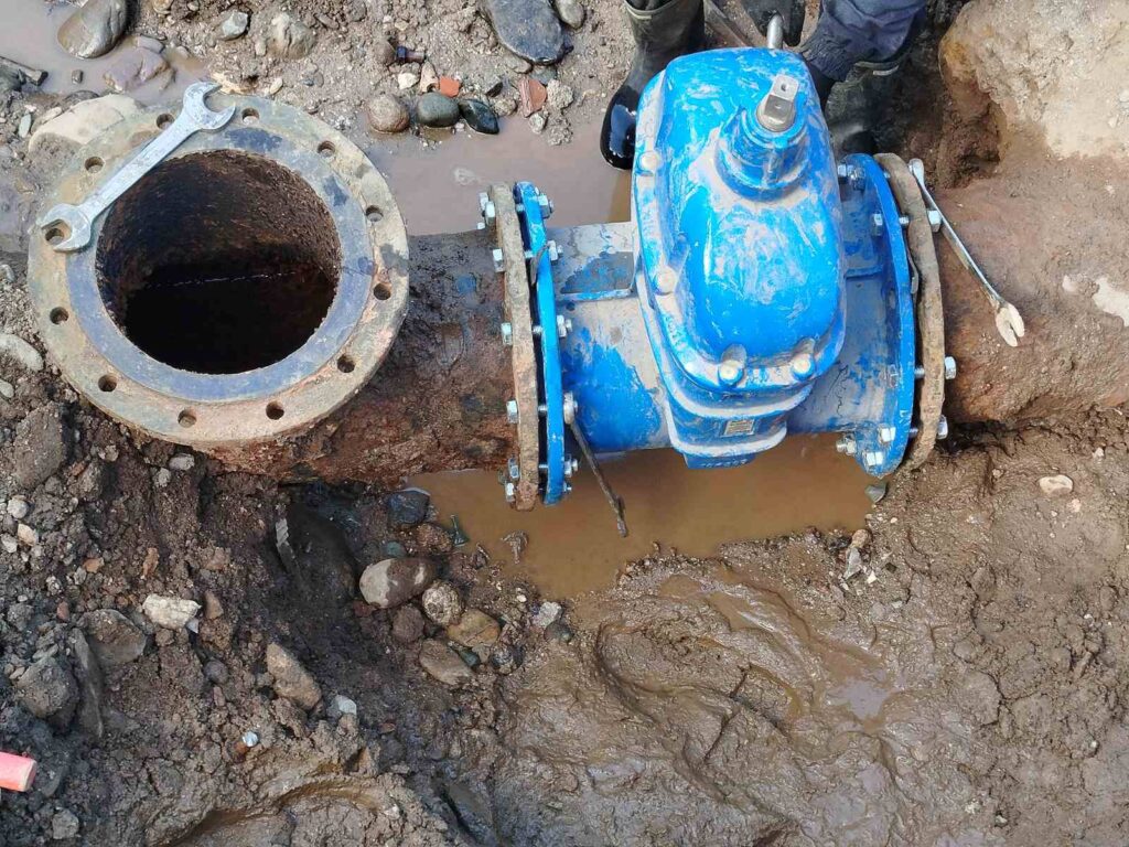 ЈКП „Водовод“ – Битола со голем технички зафат за подобро водоснабдување 5 497682188 1024651779803257 7758222995710195124 n
