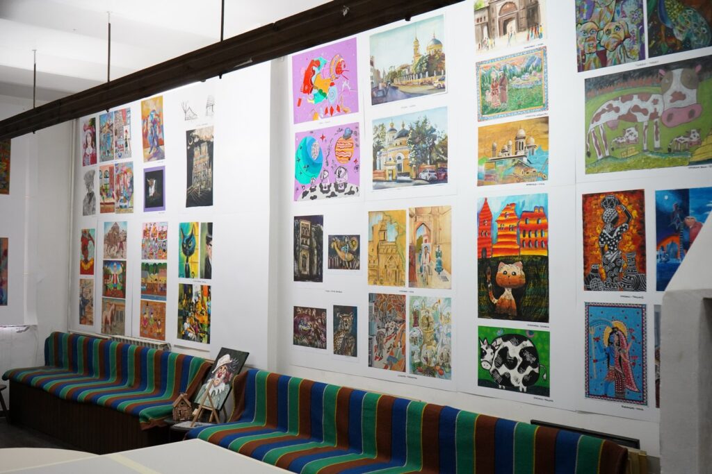 Свечено отворање на 44. Светска детска ликовна колонија „Мал Битолски Монмартр 2025“ 7 monmartr 2