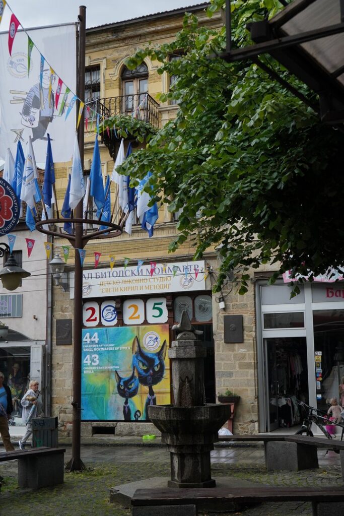 Свечено отворање на 44. Светска детска ликовна колонија „Мал Битолски Монмартр 2025“ 9 monmartr 5