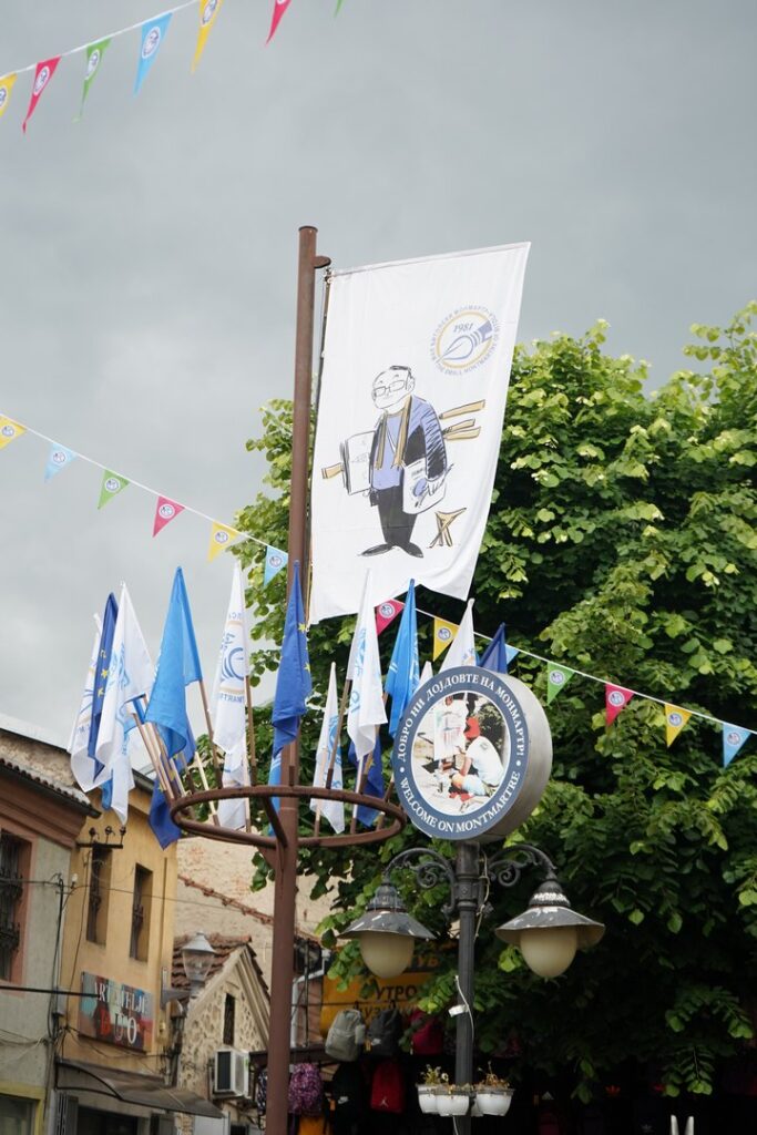 Свечено отворање на 44. Светска детска ликовна колонија „Мал Битолски Монмартр 2025“ 3 monmartr 7