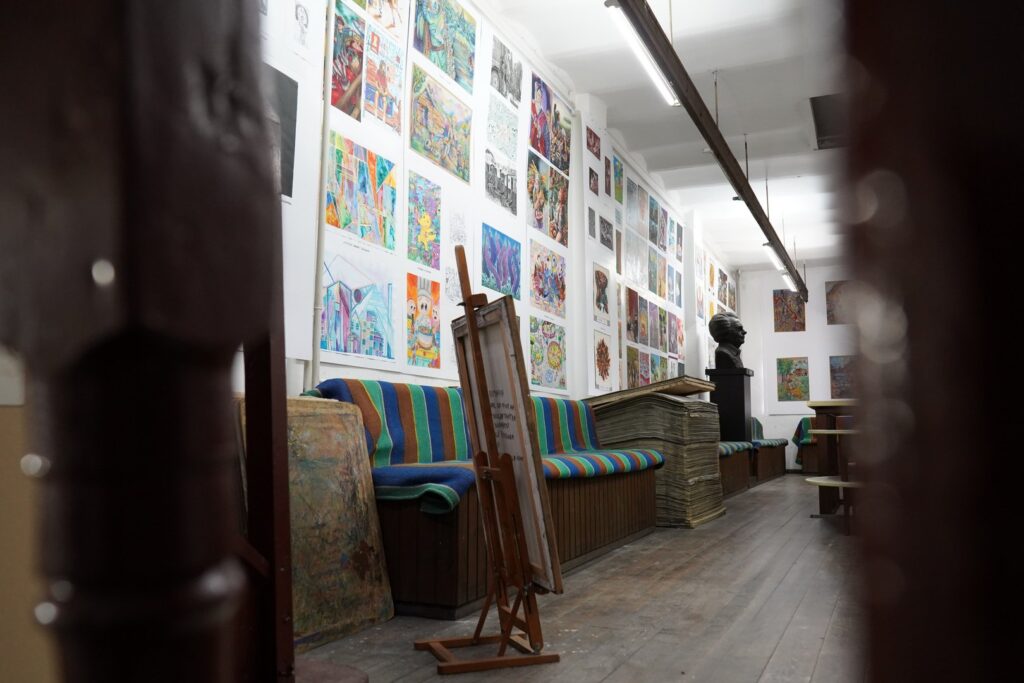 Свечено отворање на 44. Светска детска ликовна колонија „Мал Битолски Монмартр 2025“ 5 monmartr 8