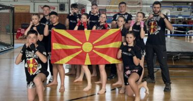 „ЗА НЕД ДО” на Светскиот куп во боречки спортови во Грција освои 7 златни медали, Неделковска со признание од 4-ти Дан во боречки вештини 1 r25IQAEAAAAAAAAAAPBsJkgAAauTjWAAAAAASUVORK5CYII=