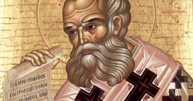 Се празнува Свети Атанасиј Велики (летен) - пренесување на моштите 1427 r25IQAEAAAAAAAAAAPBsJkgAAauTjWAAAAAASUVORK5CYII=