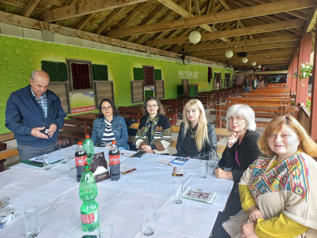 Одржанa осмата книжевна средба „ЗАВЕШТАНИЕ“ - Бабино - Признанието „Завештание“ за писателот Божин Павловски 6 viber image 2025 05 25 12 08 43 644