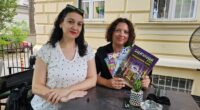 Најголема награда е реакцијата на читателите - на кафе со Маја Богоевска 2 gCFUBAADPAAssAAGY1TvFAAAAAElFTkSuQmCC