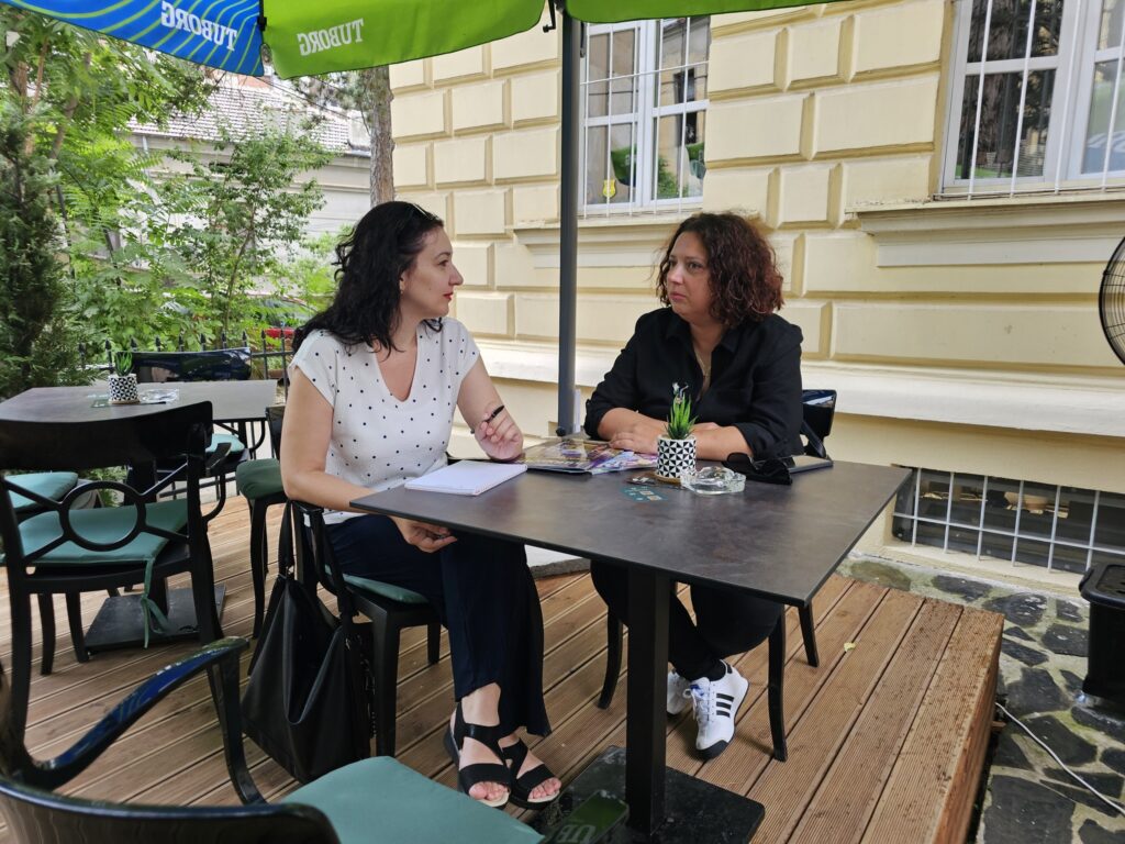 Најголема награда е реакцијата на читателите - на кафе со Маја Богоевска 3 513029777 1159811272854522 5941543816247348814 n