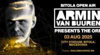 Електронски спектакл во Битола: Армин ван Бурен доаѓа на сцената на Bitola OpenAir! 2 gCFUBAADPAAssAAGY1TvFAAAAAElFTkSuQmCC