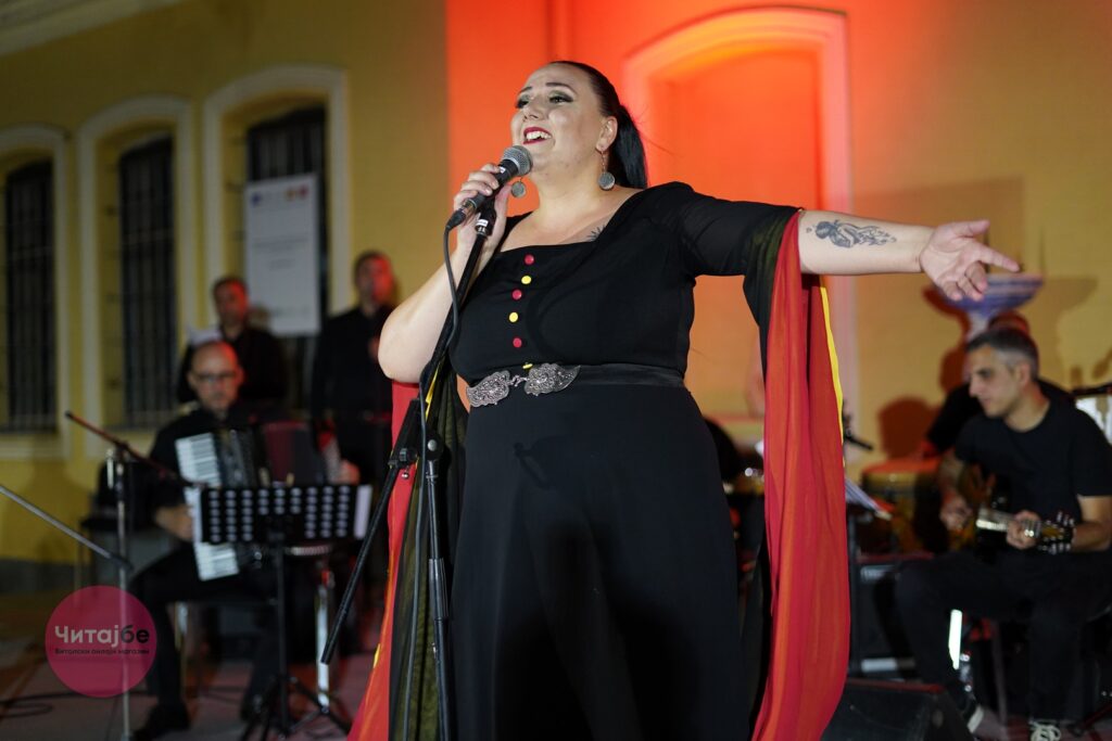 Магијата на традицијата со Габриела Новевска на Локум Фест 2025 25 lokum fest gabriela 18