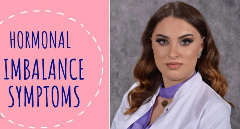 stefanija Hormonal Imbalance