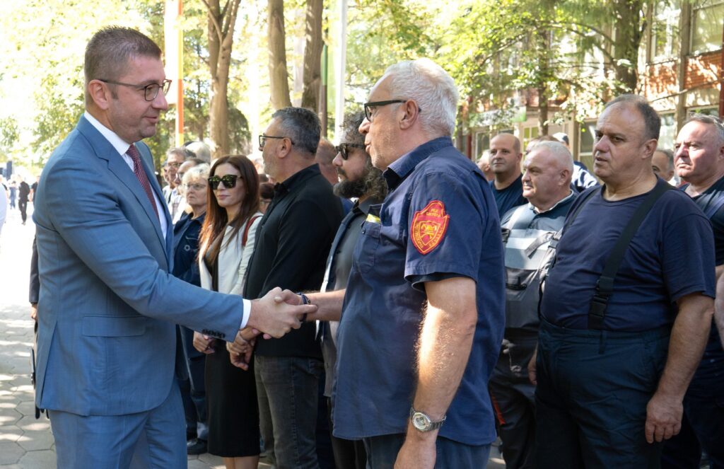 Денот на рударите одбележан со свеченост во РЕК Битола 6 rek28.08