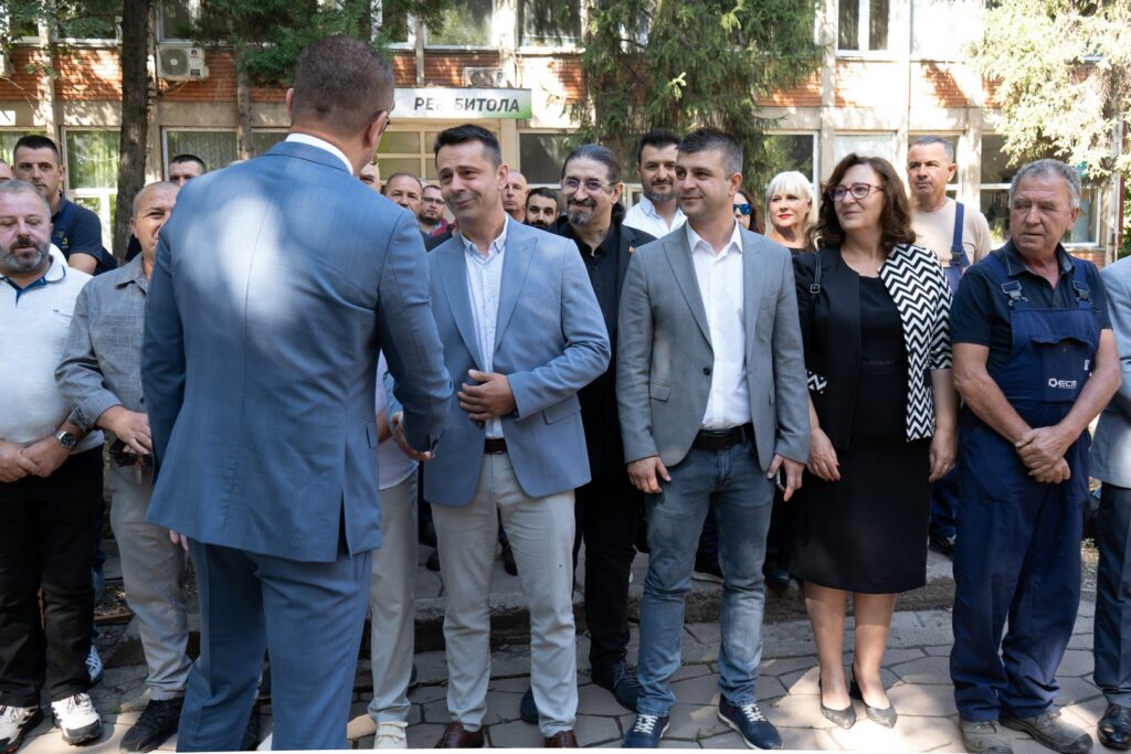 Денот на рударите одбележан со свеченост во РЕК Битола 9 rek28.08 3