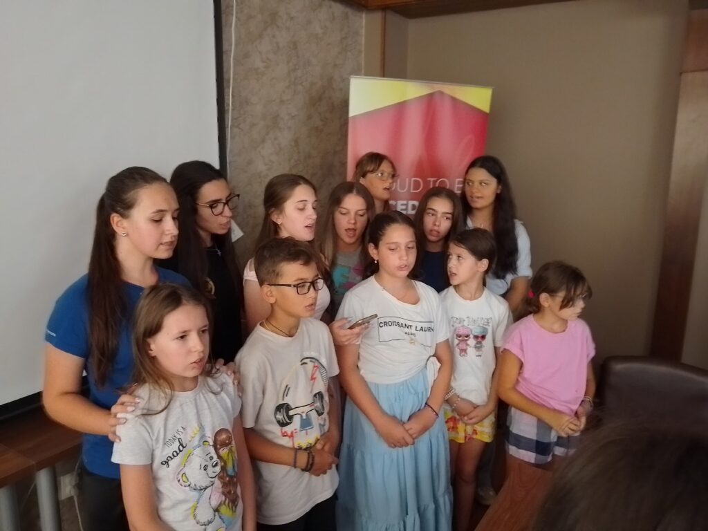 Успешно заврши третиот Православен Летен Камп „Свети Нектариј Битолски 2025" 16 kamp 14