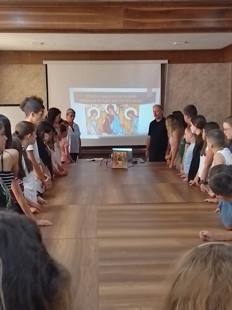 Успешно заврши третиот Православен Летен Камп „Свети Нектариј Битолски 2025" 18 kamp 16