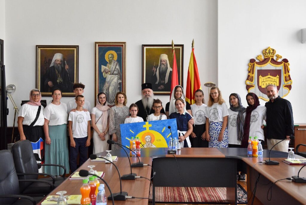 Успешно заврши третиот Православен Летен Камп „Свети Нектариј Битолски 2025" 20 kamp 17