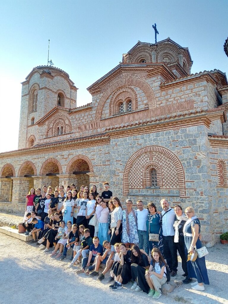 Успешно заврши третиот Православен Летен Камп „Свети Нектариј Битолски 2025" 7 kamp 5