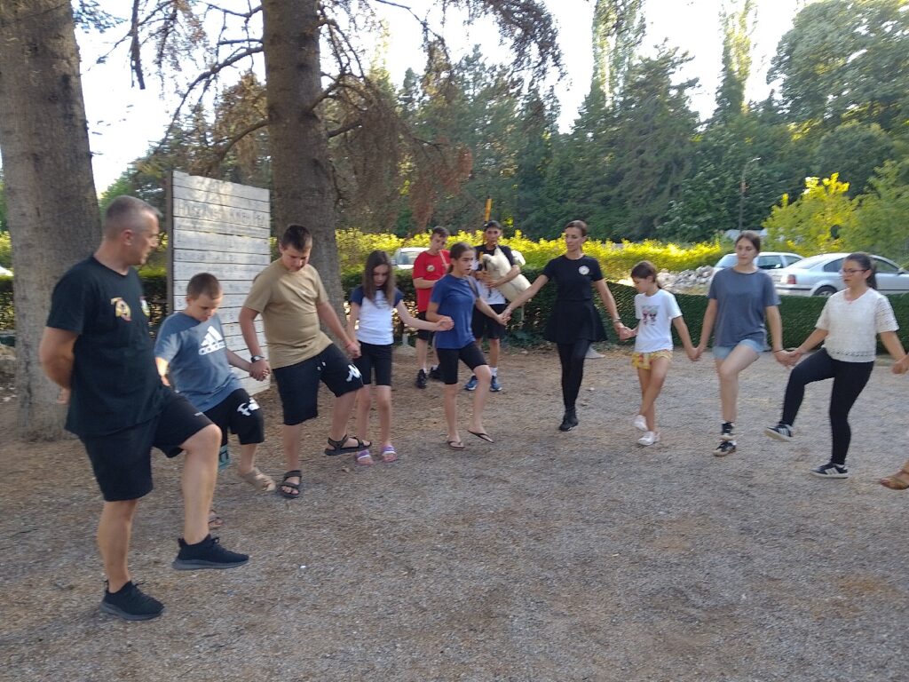 Успешно заврши третиот Православен Летен Камп „Свети Нектариј Битолски 2025" 10 kamp 6