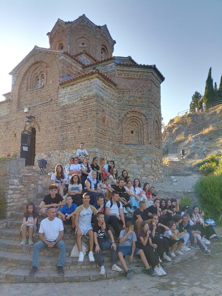 Успешно заврши третиот Православен Летен Камп „Свети Нектариј Битолски 2025" 8 kamp 7