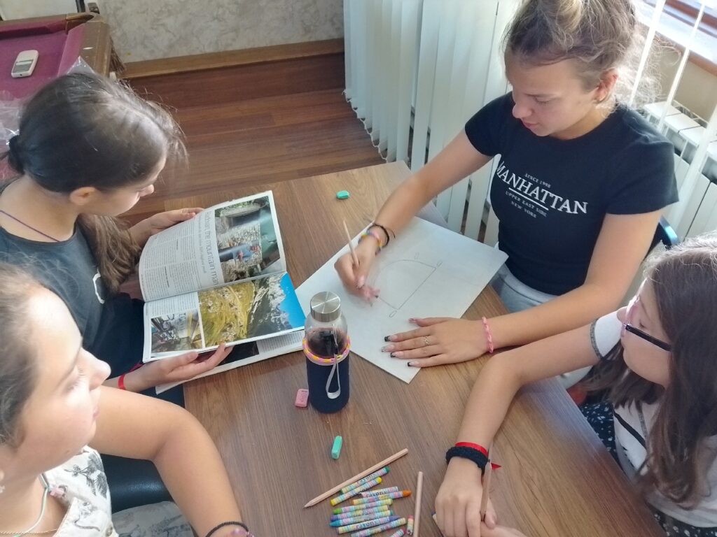 Успешно заврши третиот Православен Летен Камп „Свети Нектариј Битолски 2025" 14 kamp 9