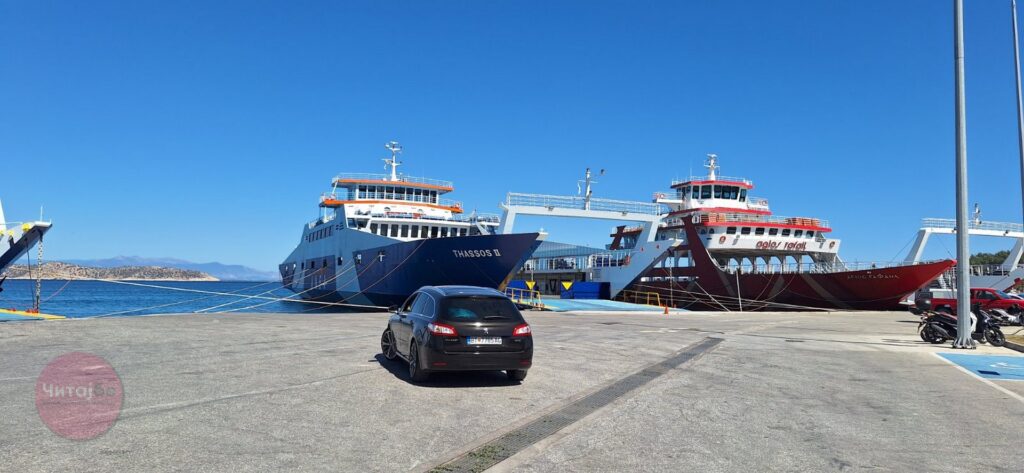 Кавала и Тасос – две дестинации, едно незаборавно патување 37 tasos 19