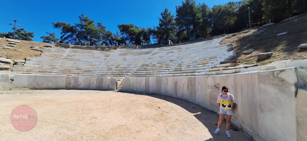 Кавала и Тасос – две дестинации, едно незаборавно патување 27 tasos 2