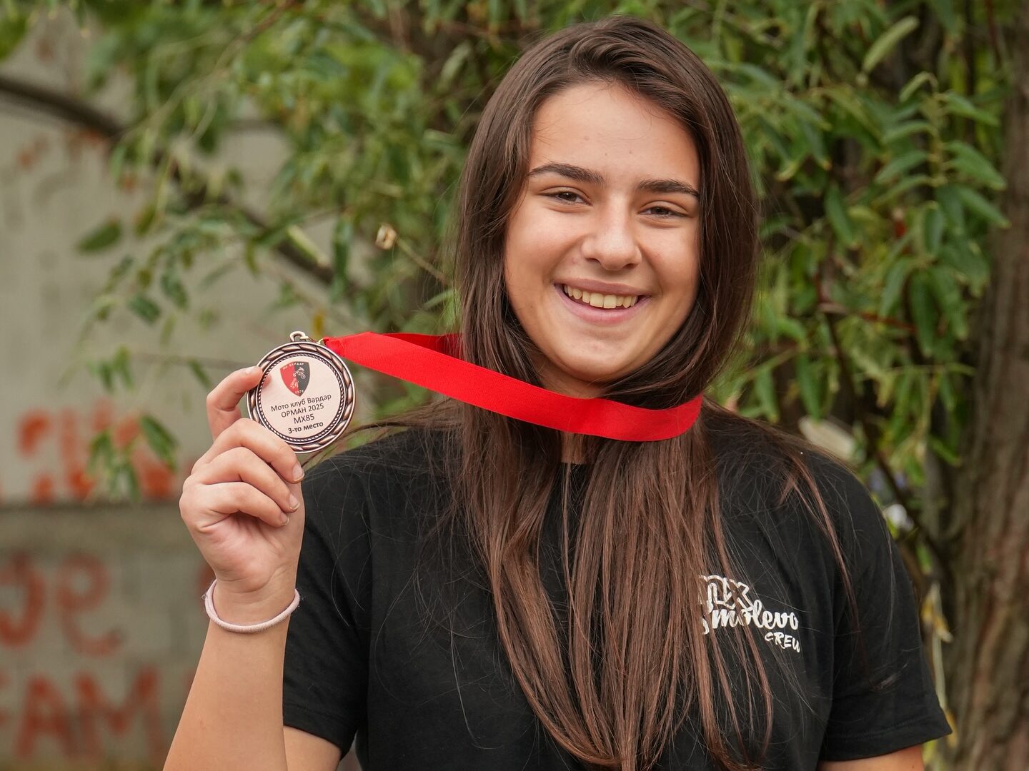 15-годишната Ева Дамјановска од Битола – единствено девојче што вози мотокрос во Македонија 3 570836964 18293168911281604 4052683657330539536 n edited