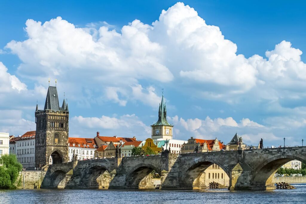 Најстарите мостови на светот 4 karlov