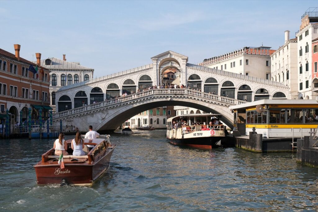 Најстарите мостови на светот 6 rialto