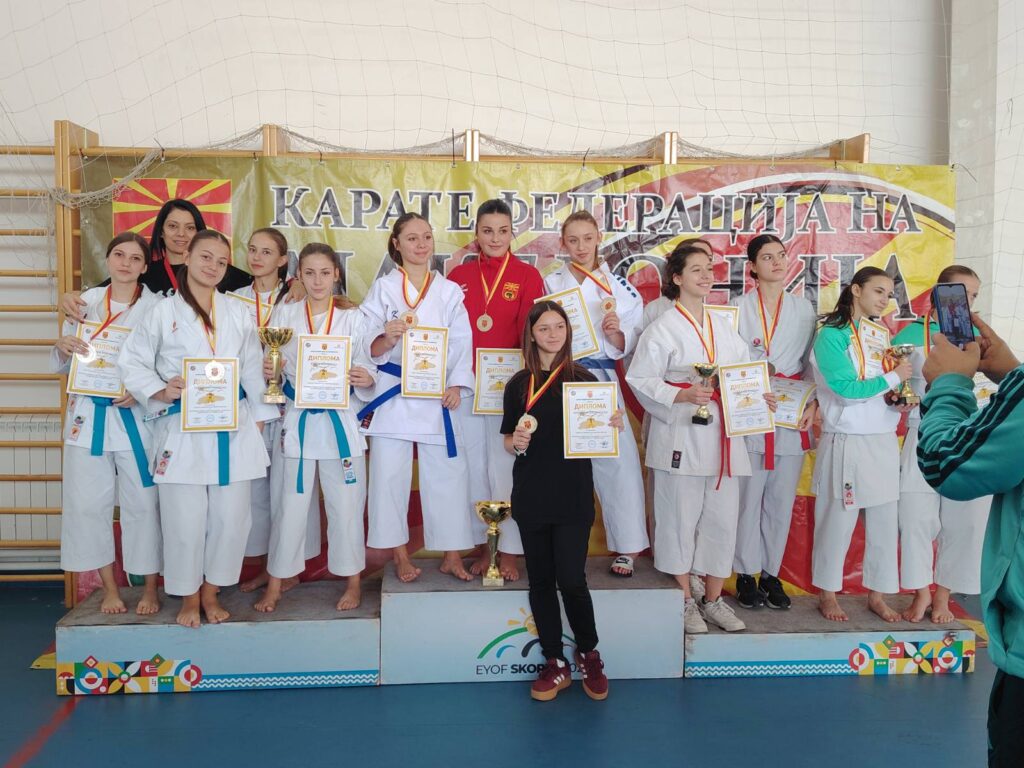 Злато и сребро за К.К. „ЗАНШИН ДО“ – Битола и пласман на Европско првенство 3 1000007953