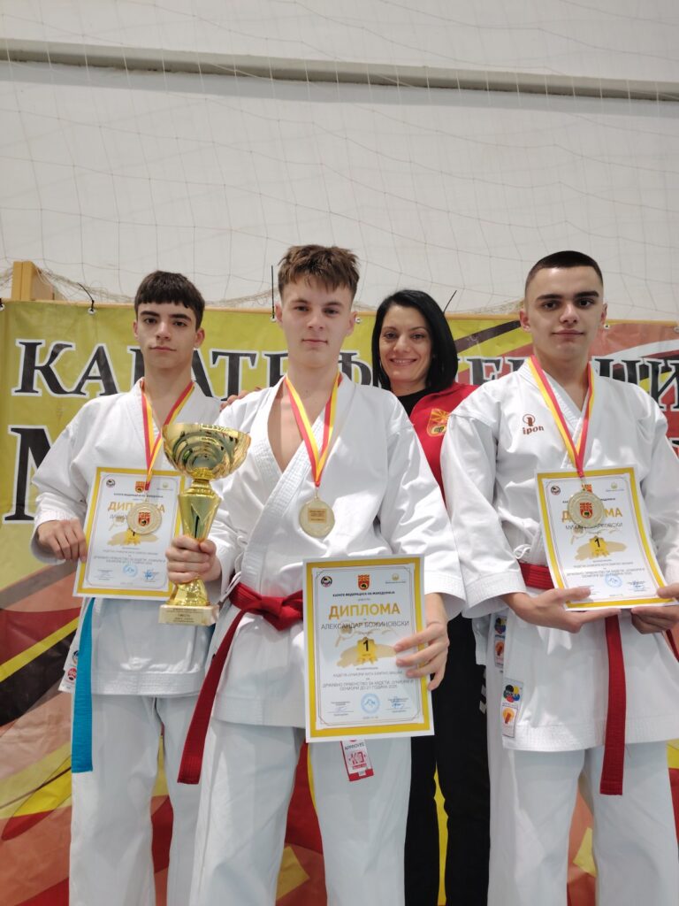 Злато и сребро за К.К. „ЗАНШИН ДО“ – Битола и пласман на Европско првенство 4 1000007954