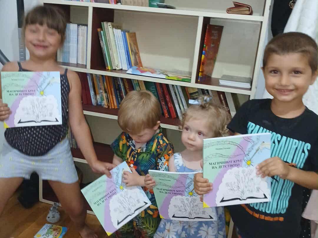 Интервју со Татјана Гогоска: „За креативноста нема пензија“ 7 1000028873 edited