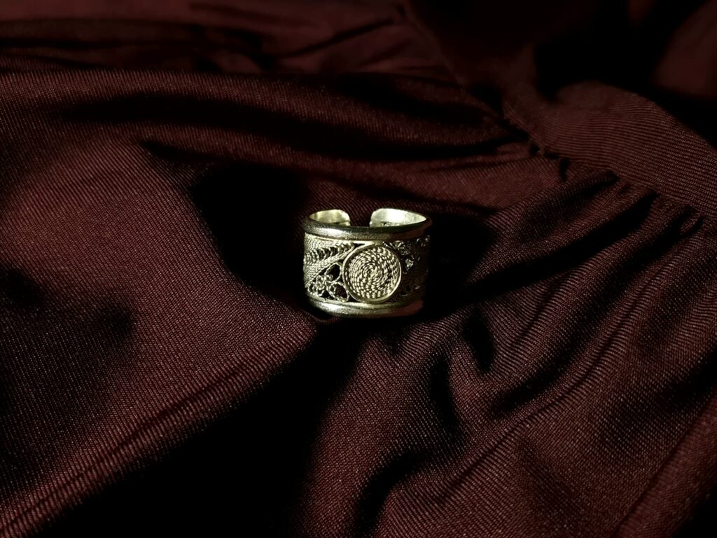 Ана Спиркоска – најмладата филигранистка од Битола го оживува заборавениот занает 12 583649919 875320268168365 8860058658188179063 n