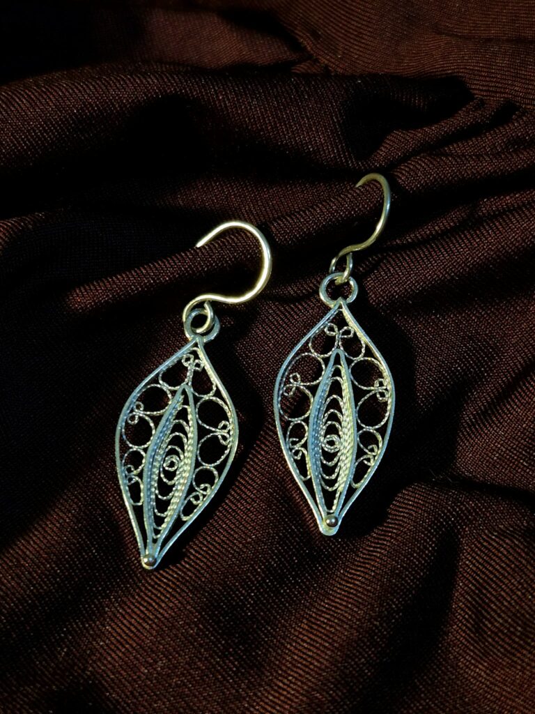 Ана Спиркоска – најмладата филигранистка од Битола го оживува заборавениот занает 7 588222124 818619814330345 5442691480330133337 n