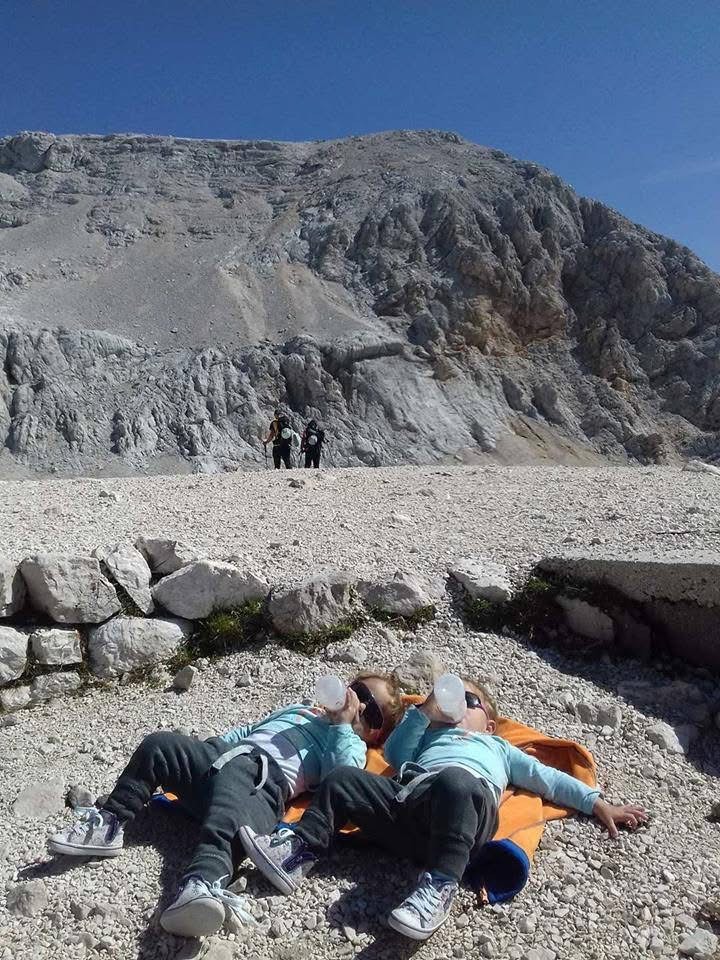 Од Пелистер до Триглав: Битолчанката Наташа четирипати го освои Триглав, еднаш и со нејзините близначки 9 IMG 2246