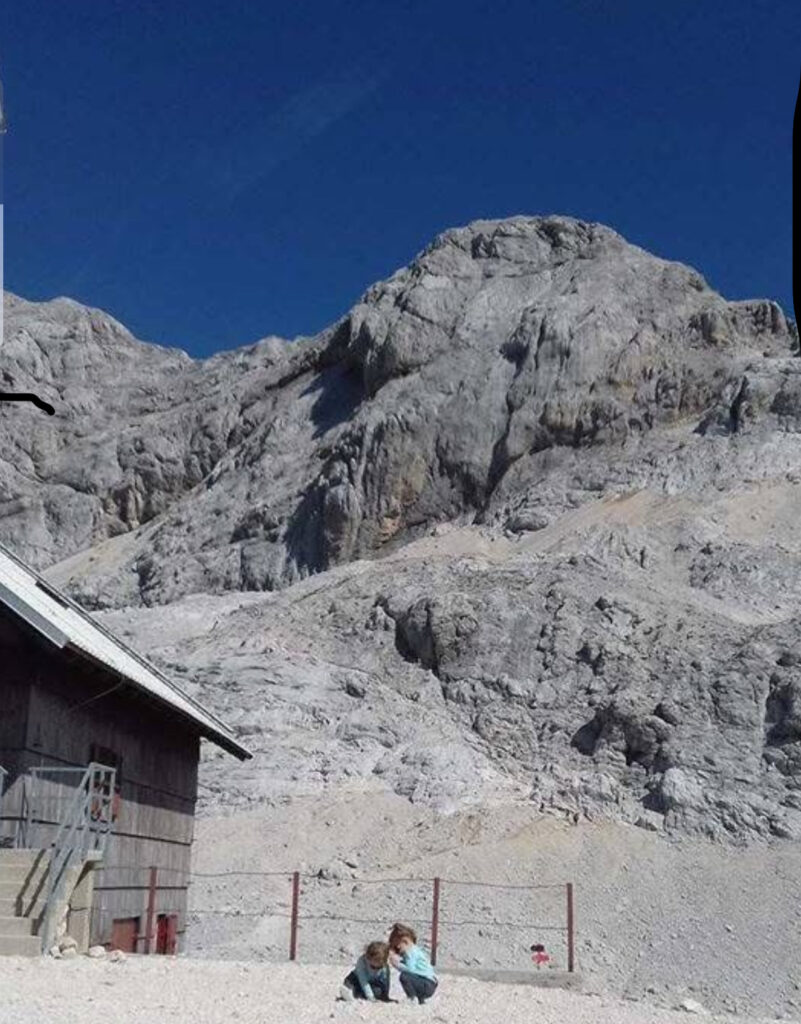 Од Пелистер до Триглав: Битолчанката Наташа четирипати го освои Триглав, еднаш и со нејзините близначки 12 IMG 2248