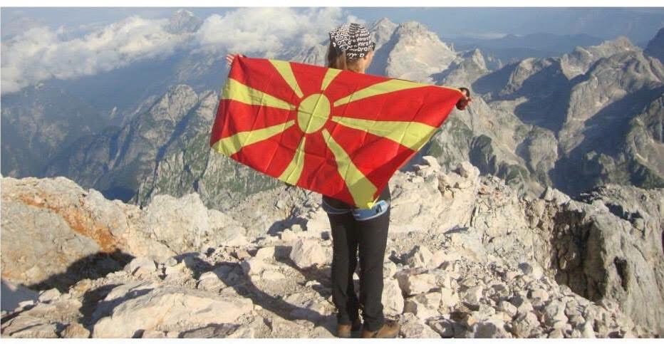 Од Пелистер до Триглав: Битолчанката Наташа четирипати го освои Триглав, еднаш и со нејзините близначки 11 IMG 2271