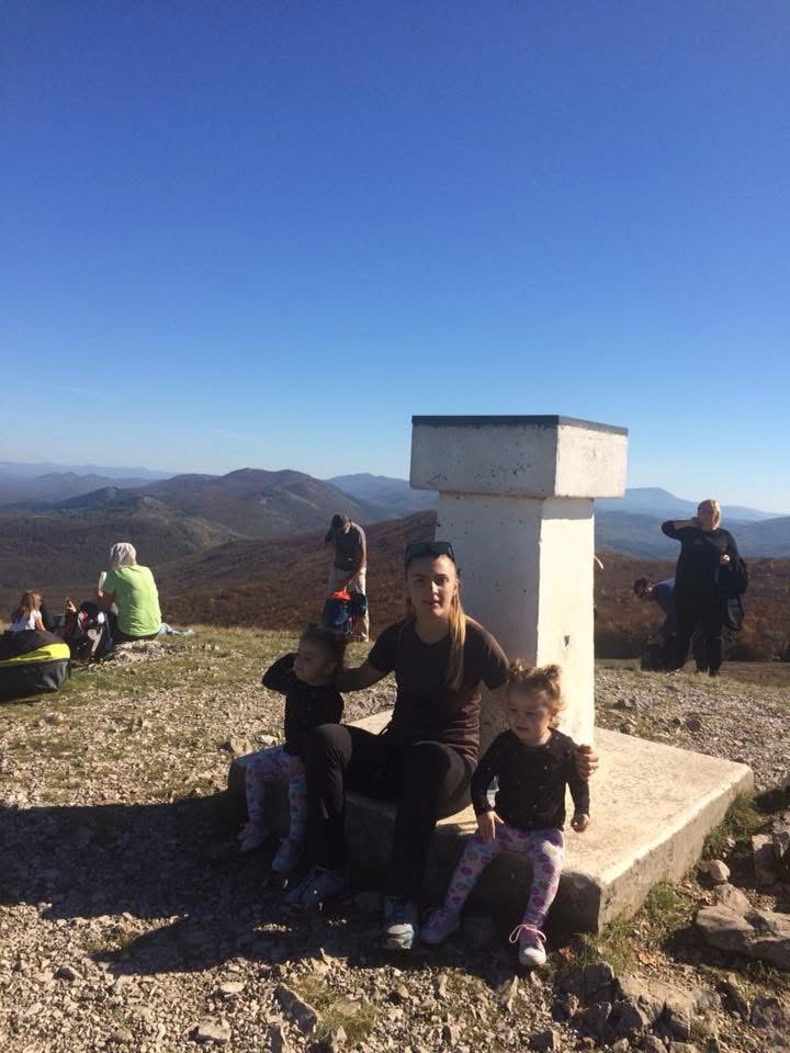 Од Пелистер до Триглав: Битолчанката Наташа четирипати го освои Триглав, еднаш и со нејзините близначки 13 IMG 2272